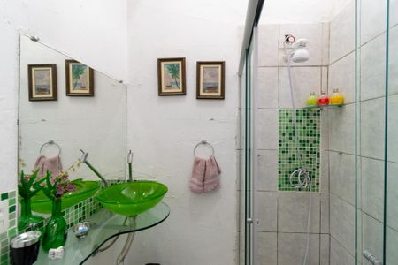 Casa para alugar com 60m², 1 quarto e sem vagaBanheiro