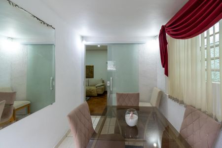 Sala de Jantar de casa para alugar com 1 quarto, 60m² em Jardim Oriental, São Paulo