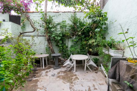 Casa para alugar com 60m², 1 quarto e sem vagaQuintal