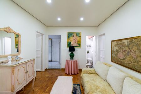 Casa para alugar com 60m², 1 quarto e sem vagaSala