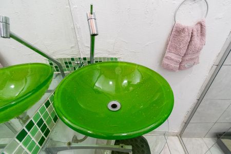 Casa para alugar com 60m², 1 quarto e sem vagaBanheiro