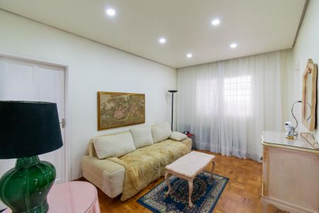 Sala de casa para alugar com 1 quarto, 60m² em Jardim Oriental, São Paulo