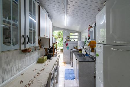 Casa para alugar com 60m², 1 quarto e sem vagaCozinha