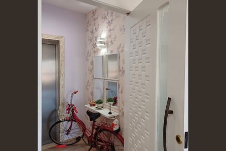 Apartamento à venda com 129m², 3 quartos e 3 vagasHall de entrada