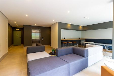 Studio para alugar com 27m², 1 quarto e sem vagaÁrea comum