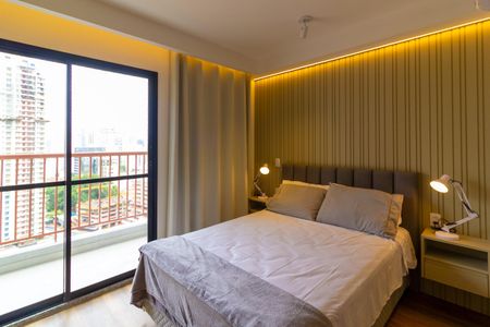 Studio para alugar com 27m², 1 quarto e sem vagaStudio