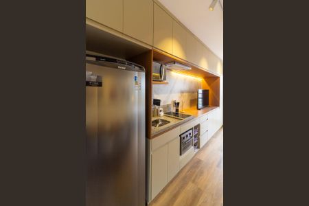 Studio para alugar com 27m², 1 quarto e sem vagaStudio