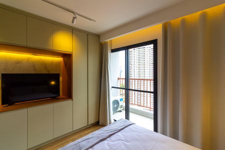 Studio para alugar com 27m², 1 quarto e sem vagaStudio