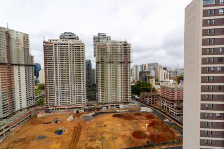 Studio para alugar com 27m², 1 quarto e sem vagaVIsta Varanda