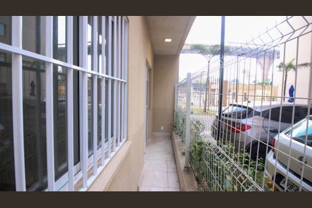 Apartamento para alugar com 43m², 2 quartos e sem vagaÁrea comum