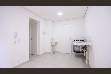 Apartamento para alugar com 43m², 2 quartos e sem vagaSala/Cozinha