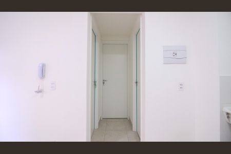 Apartamento para alugar com 43m², 2 quartos e sem vagaCorredor