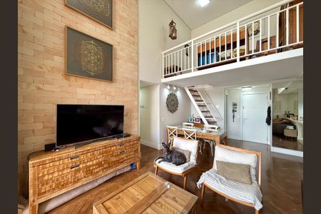 Apartamento à venda com 146m², 3 quartos e 3 vagasSala