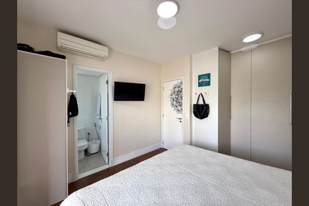 Apartamento à venda com 146m², 3 quartos e 3 vagasSuíte 3