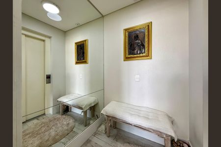 Apartamento à venda com 146m², 3 quartos e 3 vagasHall Social Apartamento