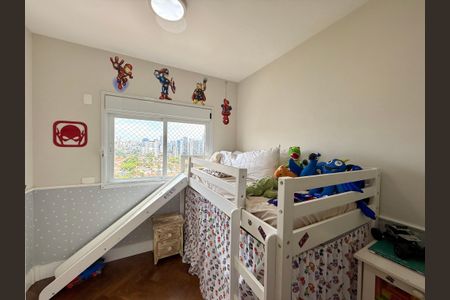 Apartamento à venda com 146m², 3 quartos e 3 vagasSuíte 2