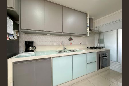 Apartamento à venda com 146m², 3 quartos e 3 vagasCozinha