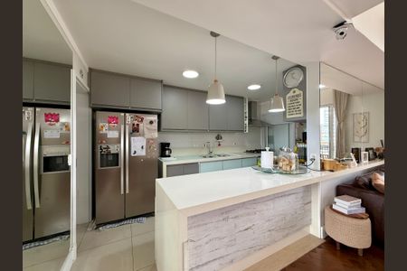 Apartamento à venda com 146m², 3 quartos e 3 vagasCozinha