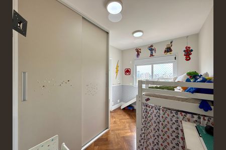 Apartamento à venda com 146m², 3 quartos e 3 vagasSuíte 2