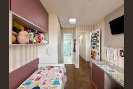 Apartamento à venda com 146m², 3 quartos e 3 vagasSuíte 1