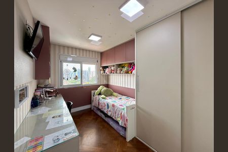 Apartamento à venda com 146m², 3 quartos e 3 vagasSuíte 1