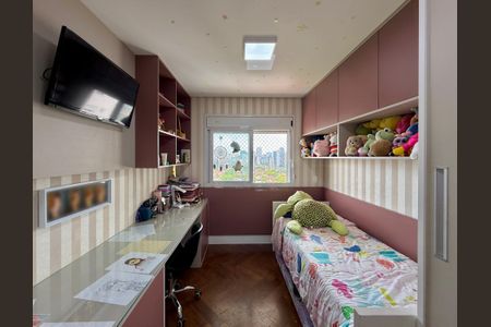 Apartamento à venda com 146m², 3 quartos e 3 vagasSuíte 1