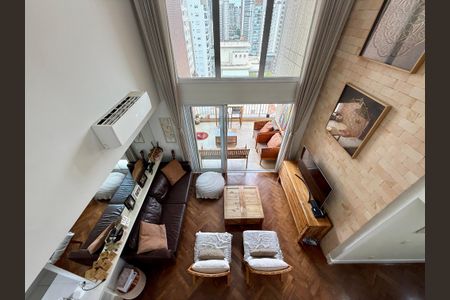 Apartamento à venda com 146m², 3 quartos e 3 vagasVista Escritório