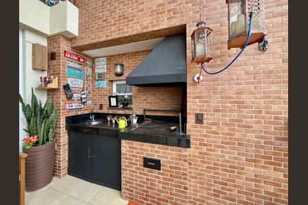 Apartamento à venda com 146m², 3 quartos e 3 vagasVaranda