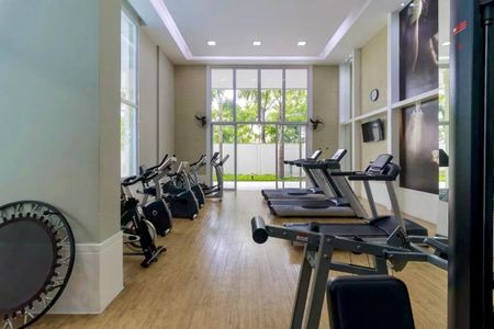 Apartamento à venda com 146m², 3 quartos e 3 vagasAcademia