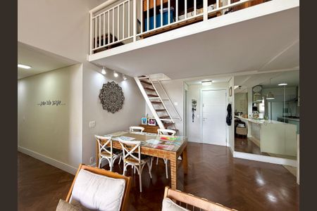 Apartamento à venda com 146m², 3 quartos e 3 vagasSala