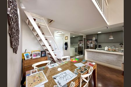 Apartamento à venda com 146m², 3 quartos e 3 vagasSala