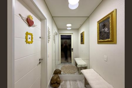 Apartamento à venda com 146m², 3 quartos e 3 vagasHall Social Apartamento