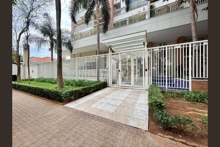 Apartamento à venda com 146m², 3 quartos e 3 vagasFachada