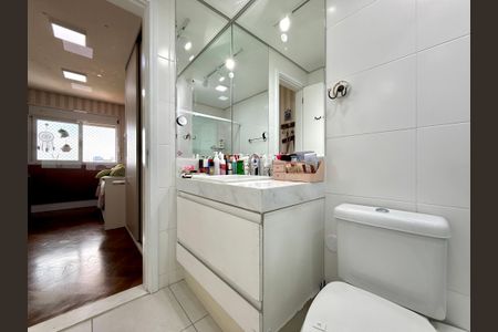 Apartamento à venda com 146m², 3 quartos e 3 vagasBanheiro Suíte 1