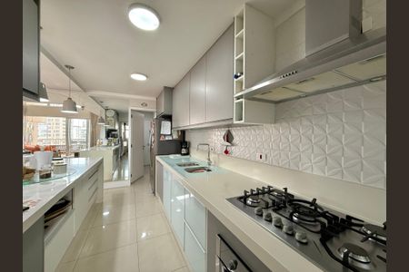 Apartamento à venda com 146m², 3 quartos e 3 vagasCozinha