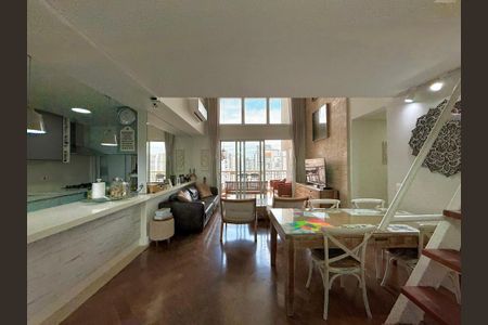 Apartamento à venda com 146m², 3 quartos e 3 vagasSala