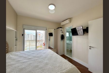 Apartamento à venda com 146m², 3 quartos e 3 vagasSuíte 3