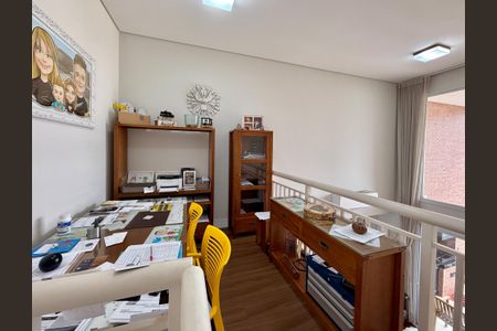 Apartamento à venda com 146m², 3 quartos e 3 vagasEscritório