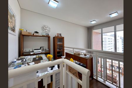 Apartamento à venda com 146m², 3 quartos e 3 vagasEscritório