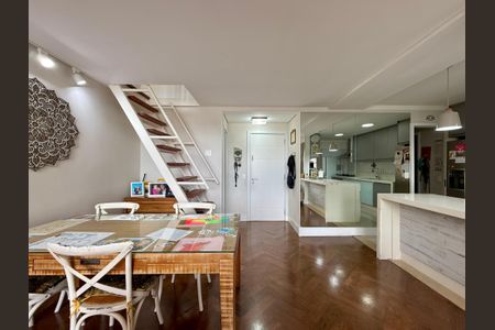 Apartamento à venda com 146m², 3 quartos e 3 vagasSala