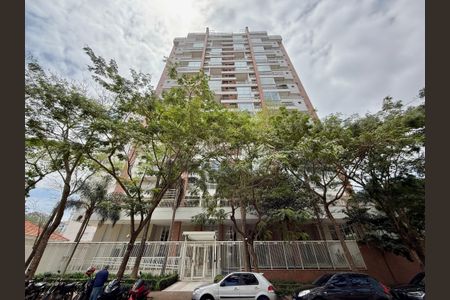 Apartamento à venda com 146m², 3 quartos e 3 vagasFachada