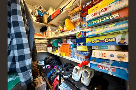 Apartamento à venda com 146m², 3 quartos e 3 vagasQuarto de Serviço