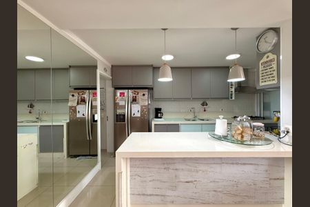 Apartamento à venda com 146m², 3 quartos e 3 vagasCozinha