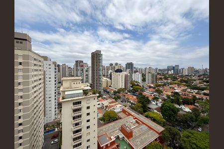 Apartamento à venda com 146m², 3 quartos e 3 vagasVista