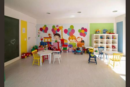 Apartamento à venda com 146m², 3 quartos e 3 vagasBrinquedoteca