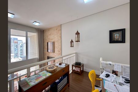 Apartamento à venda com 146m², 3 quartos e 3 vagasEscritório