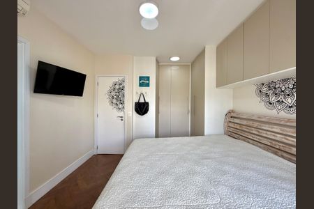 Apartamento à venda com 146m², 3 quartos e 3 vagasSuíte 3