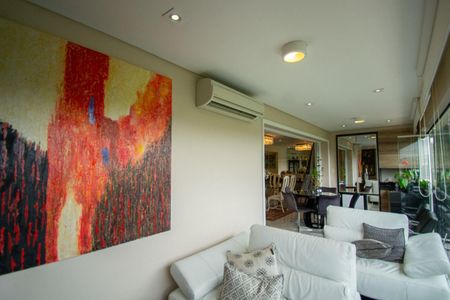 Apartamento à venda com 2 quartos, 144m² em Alphaville, Santana de Parnaíba