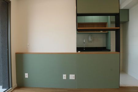 Sala de apartamento para alugar com 2 quartos, 47m² em Pompeia, São Paulo