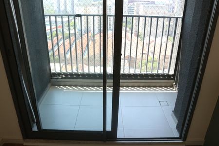 Varanda da Sala de apartamento para alugar com 2 quartos, 47m² em Pompeia, São Paulo